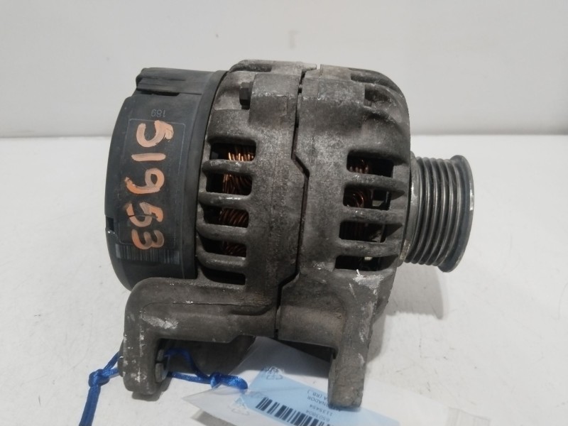Recambio de alternador para ford ka (rb_) 1.3 i referencia OEM IAM 1135454  