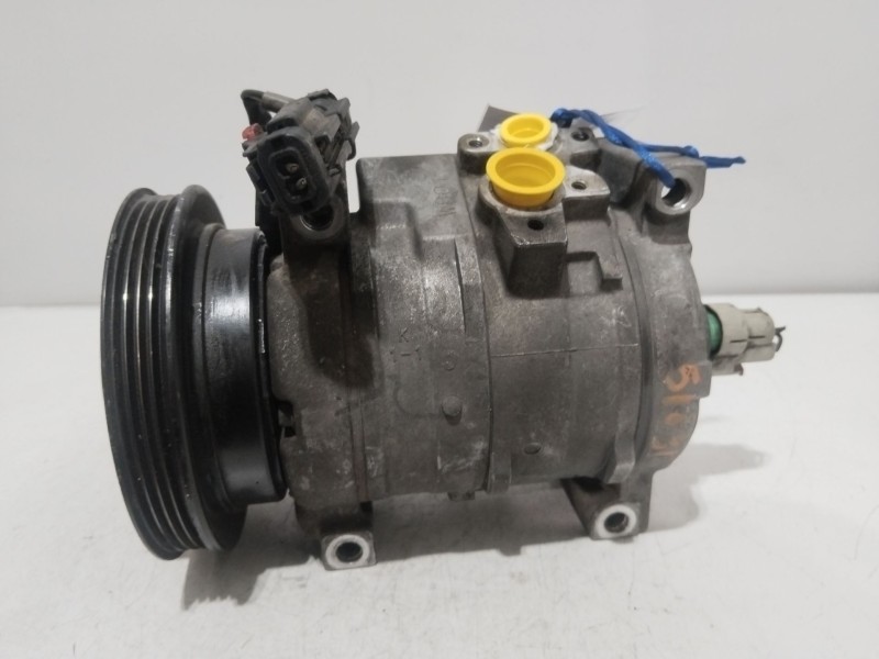 Recambio de compresor aire acondicionado para chrysler pt cruiser (pt_) 2.0 referencia OEM IAM 4472203822  