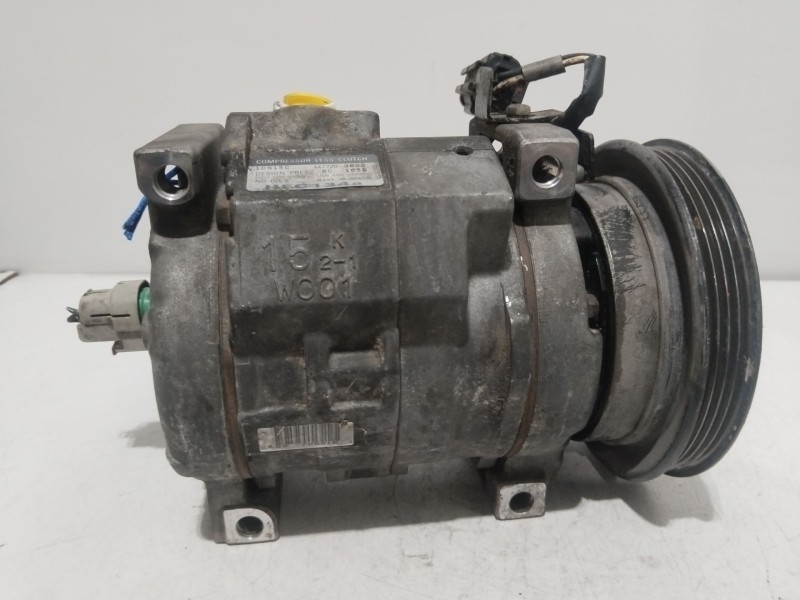 Recambio de compresor aire acondicionado para chrysler pt cruiser (pt_) 2.0 referencia OEM IAM 4472203822  