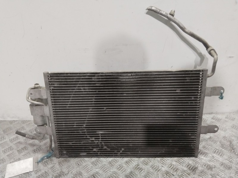 Recambio de condensador / radiador aire acondicionado para seat ibiza (6k1) stella referencia OEM IAM 6K0820411  
