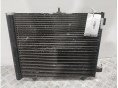 Recambio de condensador / radiador aire acondicionado para peugeot 1007 sporty referencia OEM IAM 6455JF