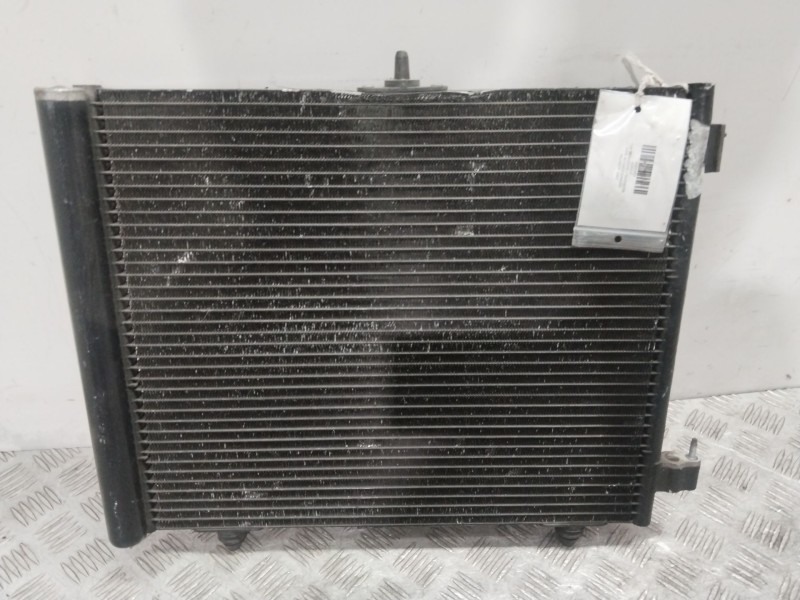 Recambio de condensador / radiador aire acondicionado para peugeot 1007 sporty referencia OEM IAM 6455JF  