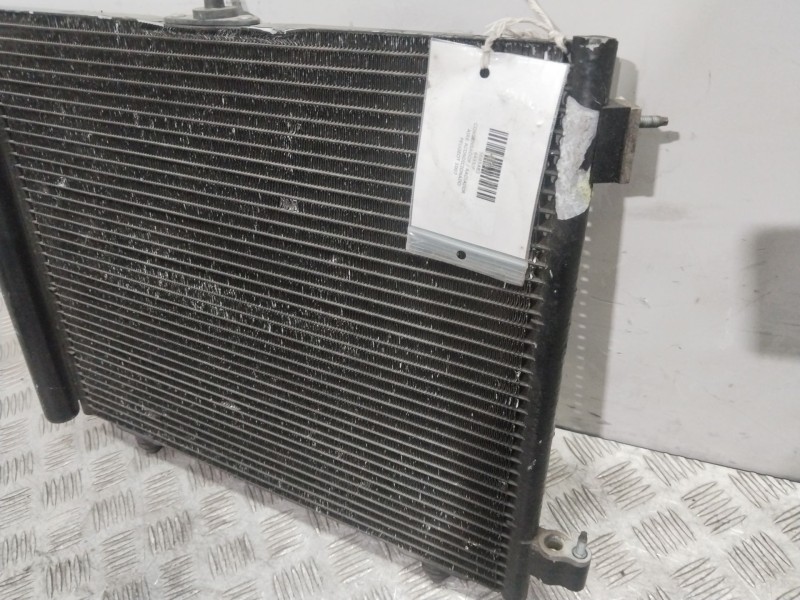 Recambio de condensador / radiador aire acondicionado para peugeot 1007 sporty referencia OEM IAM 6455JF  