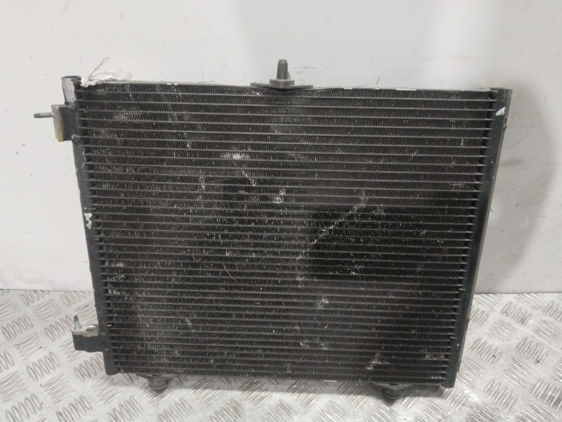 Recambio de condensador / radiador aire acondicionado para peugeot 1007 sporty referencia OEM IAM 6455JF  