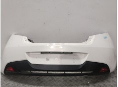 Recambio de paragolpes trasero para mazda 2 (de_, dh_) 1.3 (de3fs) referencia OEM IAM