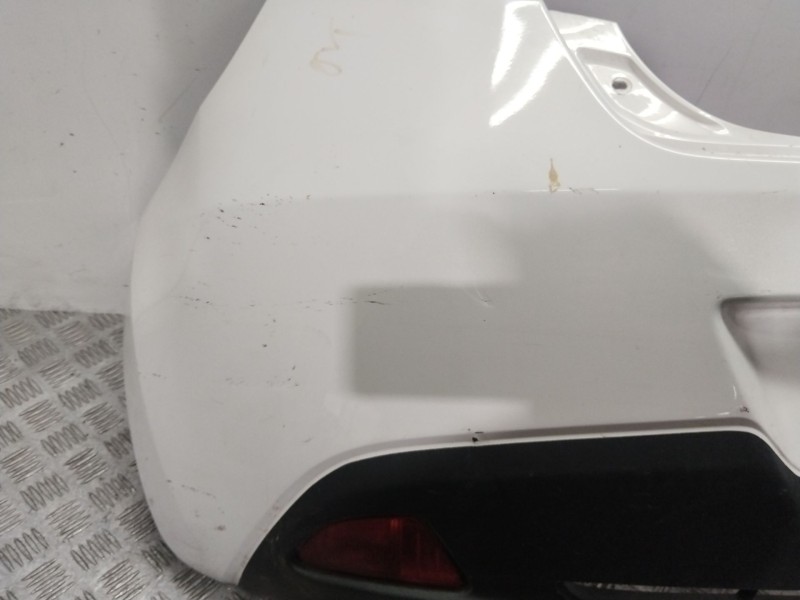 Recambio de paragolpes trasero para mazda 2 (de_, dh_) 1.3 (de3fs) referencia OEM IAM   