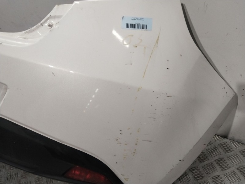 Recambio de paragolpes trasero para mazda 2 (de_, dh_) 1.3 (de3fs) referencia OEM IAM   