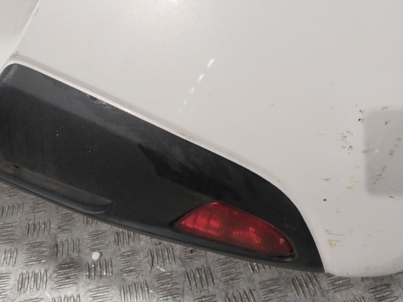 Recambio de paragolpes trasero para mazda 2 (de_, dh_) 1.3 (de3fs) referencia OEM IAM   