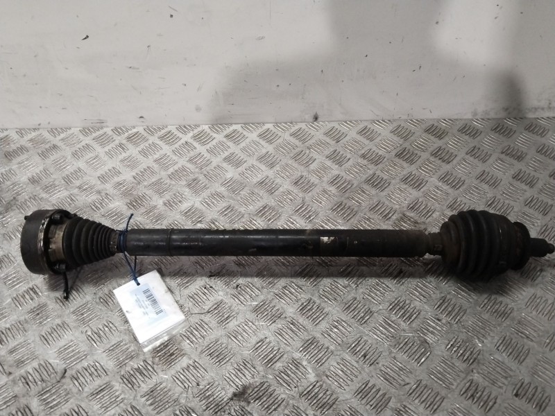 Recambio de transmision delantera derecha para seat toledo iv (kg3) 1.6 tdi referencia OEM IAM 6R0407762A  