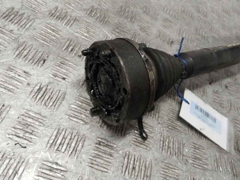 Recambio de transmision delantera derecha para seat toledo iv (kg3) 1.6 tdi referencia OEM IAM 6R0407762A  