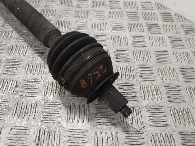 Recambio de transmision delantera derecha para seat toledo iv (kg3) 1.6 tdi referencia OEM IAM 6R0407762A  