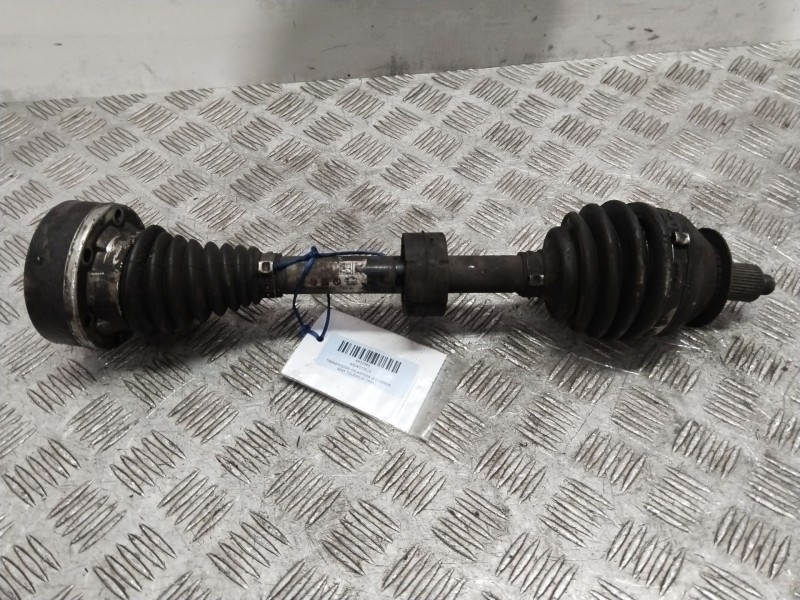 Recambio de transmision delantera izquierda para seat toledo iv (kg3) 1.6 tdi referencia OEM IAM 6R0407761A  
