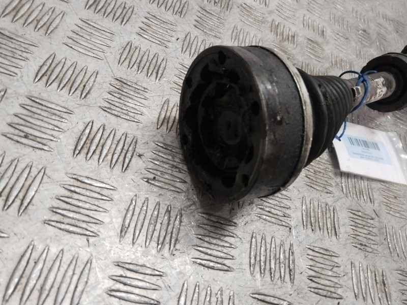 Recambio de transmision delantera izquierda para seat toledo iv (kg3) 1.6 tdi referencia OEM IAM 6R0407761A  