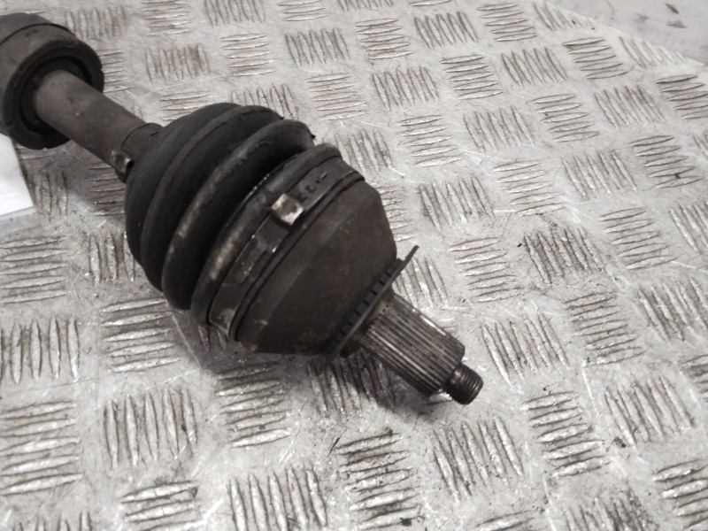 Recambio de transmision delantera izquierda para seat toledo iv (kg3) 1.6 tdi referencia OEM IAM 6R0407761A  