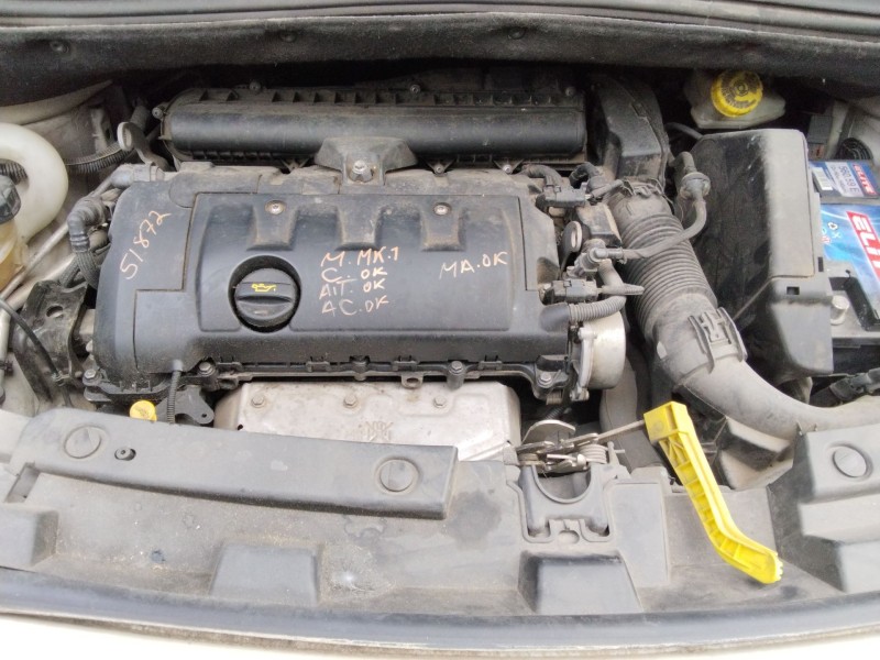 citroën c3 picasso (sh_) del año 2009