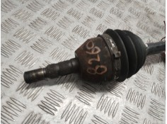 Recambio de transmision delantera derecha para opel astra h sedán (a04) 1.7 cdti (l69) referencia OEM IAM 374544   2
