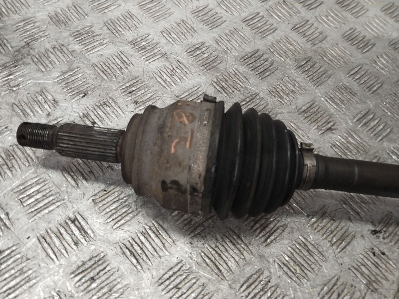 Recambio de transmision delantera derecha para jeep compass (mk49) 2.0 crd 4x4 referencia OEM IAM   