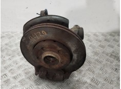 Recambio de mangueta delantera derecha para volkswagen golf iv (1j1) 1.6 16v referencia OEM IAM 1J0407256N