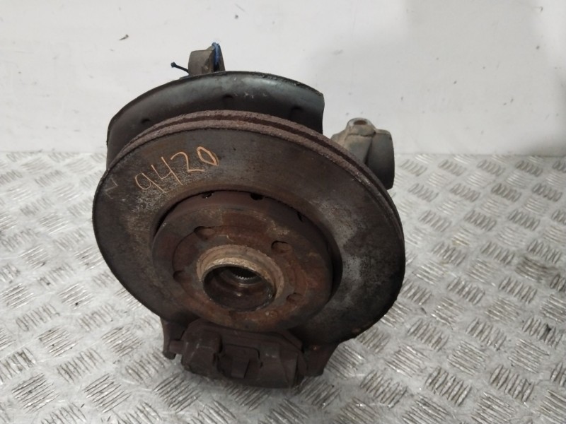 Recambio de mangueta delantera derecha para volkswagen golf iv (1j1) 1.6 16v referencia OEM IAM 1J0407256N   Recambio de mangueta delantera derecha para volkswagen golf iv (1j1) 1.6 16v referencia OEM IAM 1J0407256N