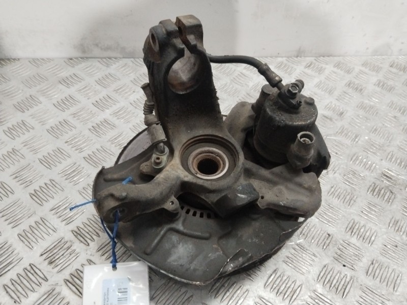 Recambio de mangueta delantera izquierda para volkswagen golf iv (1j1) 1.6 16v referencia OEM IAM 1J0407255N   Recambio de mangueta delantera izquierda para volkswagen golf iv (1j1) 1.6 16v referencia OEM IAM 1J0407255N