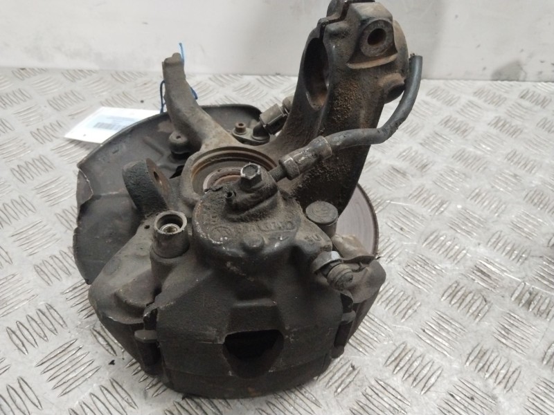 Recambio de mangueta delantera izquierda para volkswagen golf iv (1j1) 1.6 16v referencia OEM IAM 1J0407255N   Recambio de mangueta delantera izquierda para volkswagen golf iv (1j1) 1.6 16v referencia OEM IAM 1J0407255N