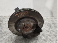 Recambio de mangueta delantera izquierda para jeep compass (mk49) 2.0 crd 4x4 referencia OEM IAM 68282577AC  