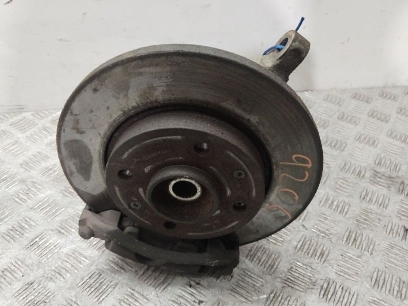 Recambio de mangueta delantera derecha para peugeot 206 hatchback (2a/c) 1.4 i referencia OEM IAM 364775  