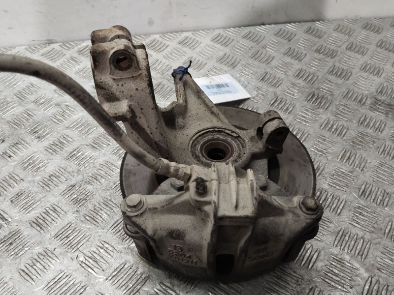 Recambio de mangueta delantera derecha para peugeot 206 hatchback (2a/c) 1.4 i referencia OEM IAM 364775  