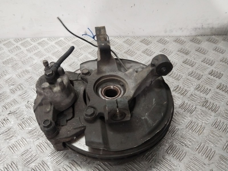 Recambio de mangueta delantera derecha para jeep compass (mk49) 2.0 crd 4x4 referencia OEM IAM   