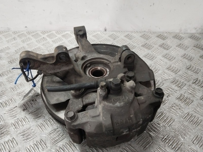 Recambio de mangueta delantera derecha para jeep compass (mk49) 2.0 crd 4x4 referencia OEM IAM   