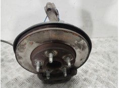 Recambio de mangueta delantera izquierda para opel insignia a sports tourer (g09) 2.0 cdti (35) referencia OEM IAM 13219080  