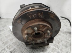 Recambio de mangueta delantera izquierda para mazda 626 v hatchback (gf) 2.0 h.p. (gfer) referencia OEM IAM GE4T33030  