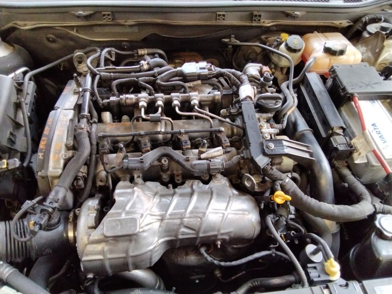 opel insignia a (g09) del año 2010