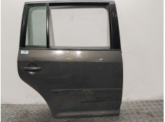 Recambio de puerta trasera derecha para volkswagen touran (1t1, 1t2) 1.9 tdi referencia OEM IAM 1T0833056S  GRIS