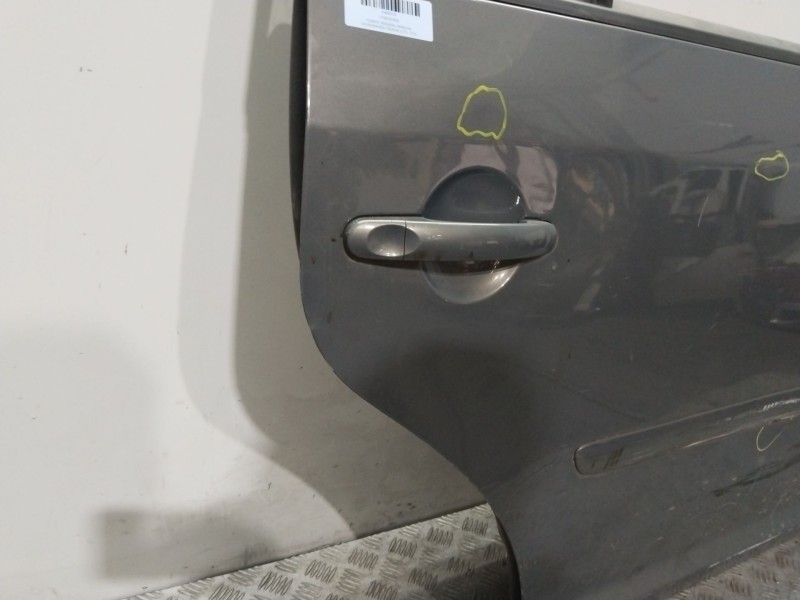Recambio de puerta trasera derecha para volkswagen touran (1t1, 1t2) 1.9 tdi referencia OEM IAM 1T0833056S  GRIS