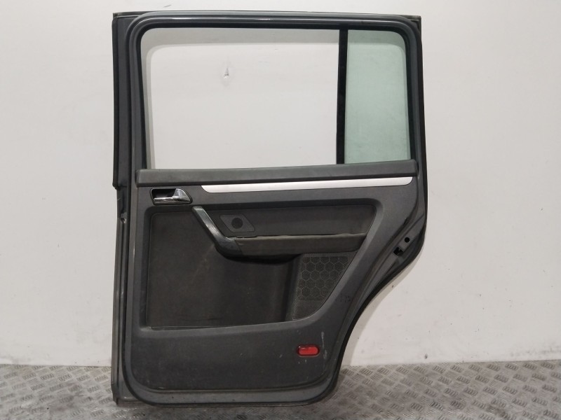 Recambio de puerta trasera derecha para volkswagen touran (1t1, 1t2) 1.9 tdi referencia OEM IAM 1T0833056S  GRIS