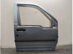 Recambio de puerta delantera derecha para ford tourneo connect (tc7) kombi b. corta (2006) referencia OEM IAM 5147241 AZUL 