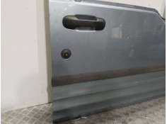 Recambio de puerta delantera derecha para ford tourneo connect (tc7) kombi b. corta (2006) referencia OEM IAM 5147241 AZUL  2