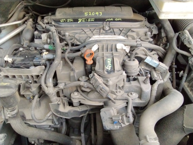 citroën c4 grand picasso i (ua_) del año 2011