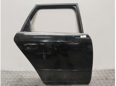 Recambio de puerta trasera derecha para audi a4 berlina (8e) 2.0 tdi 16v (103kw) referencia OEM IAM 8E0833052J  NEGRO