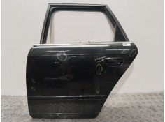 Recambio de puerta trasera izquierda para audi a4 berlina (8e) 2.0 tdi 16v (103kw) referencia OEM IAM 8E0833051J  NEGRO