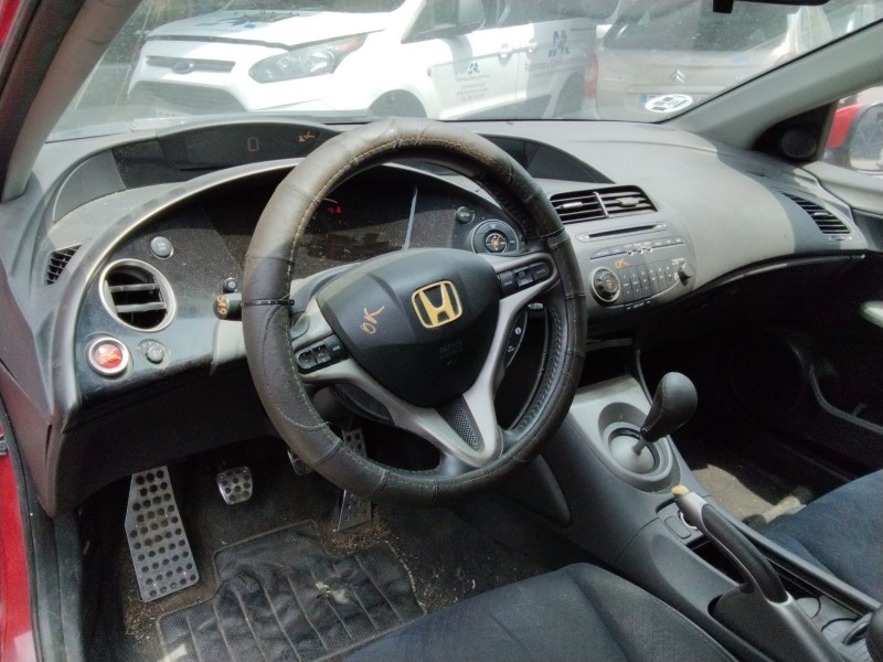honda civic viii hatchback (fn, fk) del año 2008