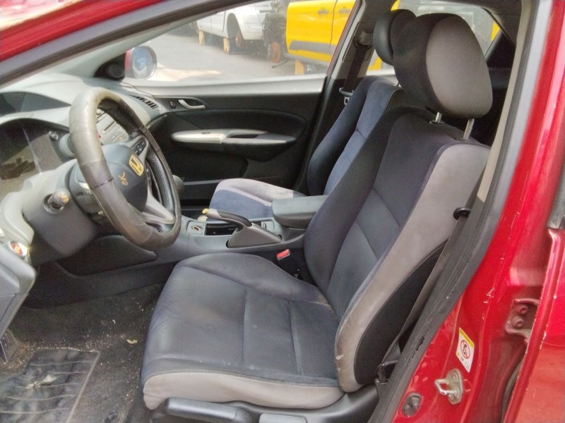 honda civic viii hatchback (fn, fk) del año 2008