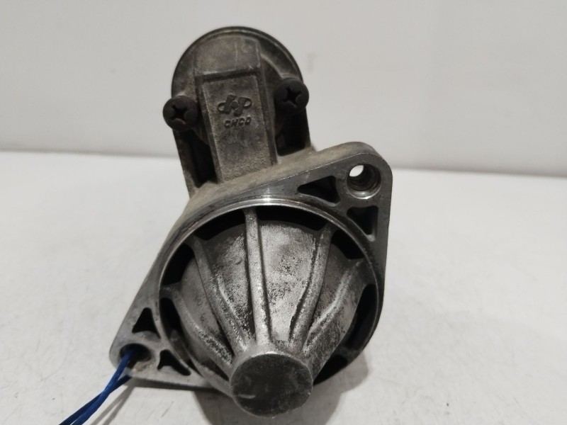 Recambio de motor arranque para landwind (jmc) cv9 1.6 referencia OEM IAM 370801004  