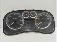 Recambio de cuadro instrumentos para peugeot 307 (s1) xs referencia OEM IAM 9647538480  