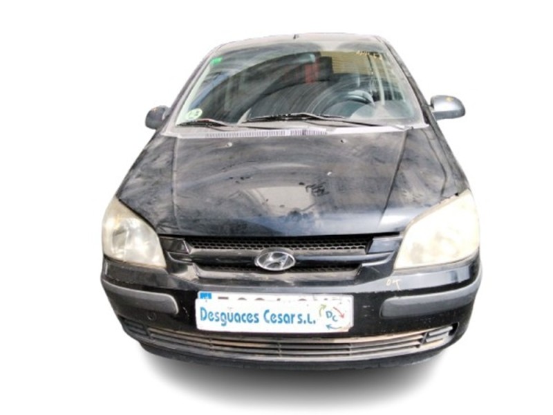 hyundai getz (tb) del año 2004 hyundai getz (tb) del año 2004