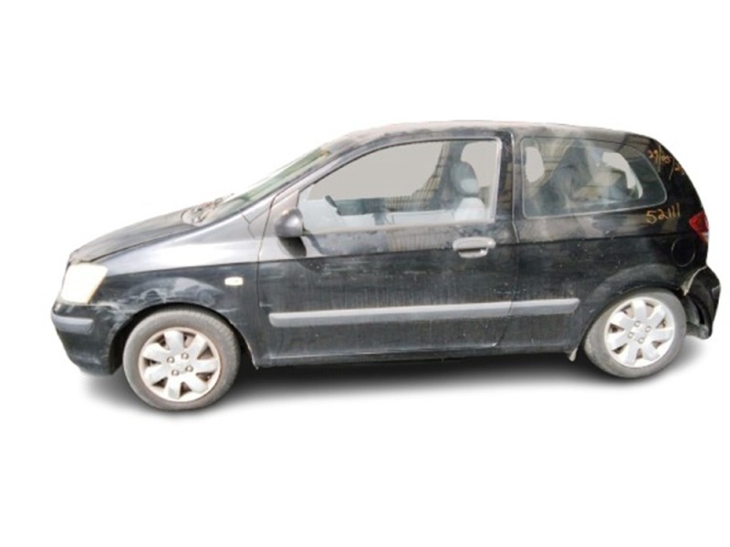 hyundai getz (tb) del año 2004 hyundai getz (tb) del año 2004