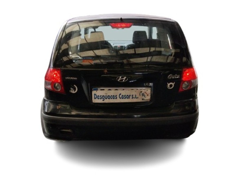 hyundai getz (tb) del año 2004 hyundai getz (tb) del año 2004