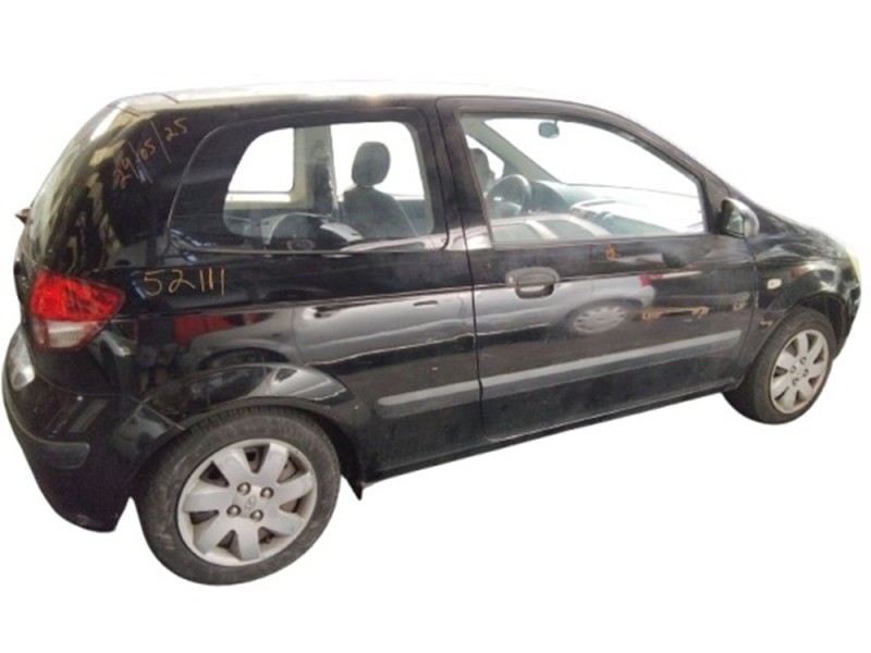 hyundai getz (tb) del año 2004 hyundai getz (tb) del año 2004