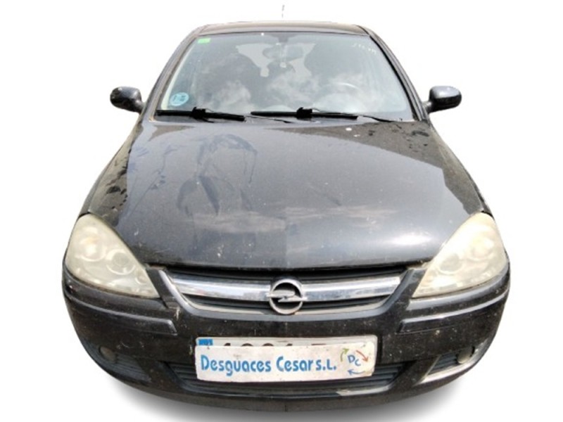 opel corsa c (x01) del año 2006 opel corsa c (x01) del año 2006